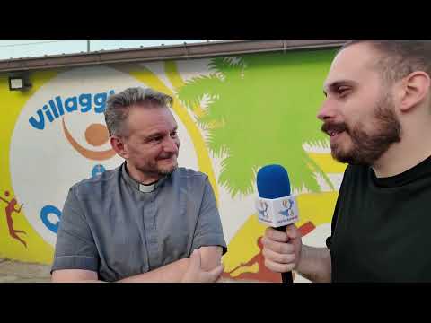 Da Gerusalemme a Reggio Calabria, don Valerio Chiovaro racconta il progetto che coinvolge 40 ragazzi
