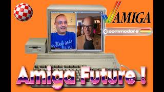 🔥AMIGA FUTURE 🚀 Nuova Era ⚡in Arrivo!🌈 Nuova Potenza!⚡ @projectCD.Chronicles