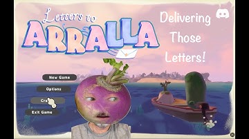Letters to Arralla | Ep1 | Delivering Those Letters