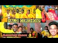 Badhe bhai ki haldi ceremony  gajab ki dance performances thi bhoth din badh enjoy kiya 