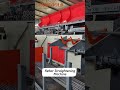Customized 180m/min Rebar Straightening Machine