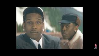 WHARF TALK - Tyler, The Creator ft. A$AP Rocky (bass boosted)