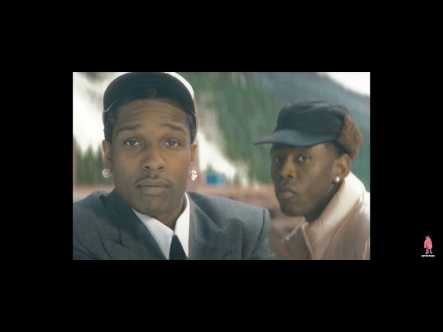 WHARF TALK - Tyler, The Creator ft. A$AP Rocky (bass boosted)