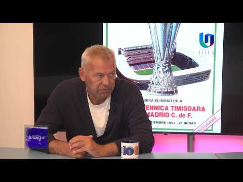 Florin Bătrânu la „Istoria fotbalului” (ep. 7)