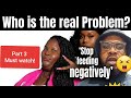 Rosealee And Nessa Talks Pt3| DJ Rum Live| Tik Tok Must watch!