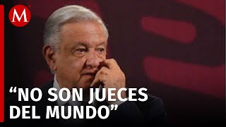 AMLO pide respeto a EU por informe del Departamento de Estado