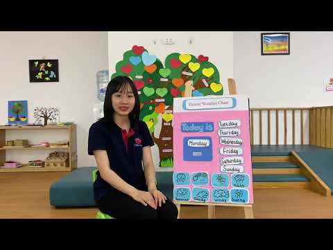 Tuổi Thần Tiên - Quan sát và trò chuyện về hoạt động điểm danh