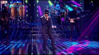 Jamiroquai - White Knuckle Ride (Live) @ X Factor 2010 - Live Results Show 4 - HD