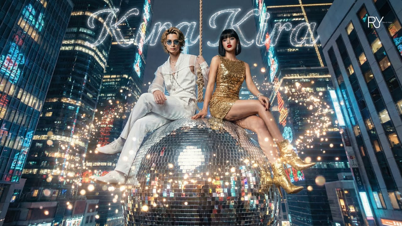 キラキラ (小田和正) – Hopeful Night Pop Rework | Tokyo Night