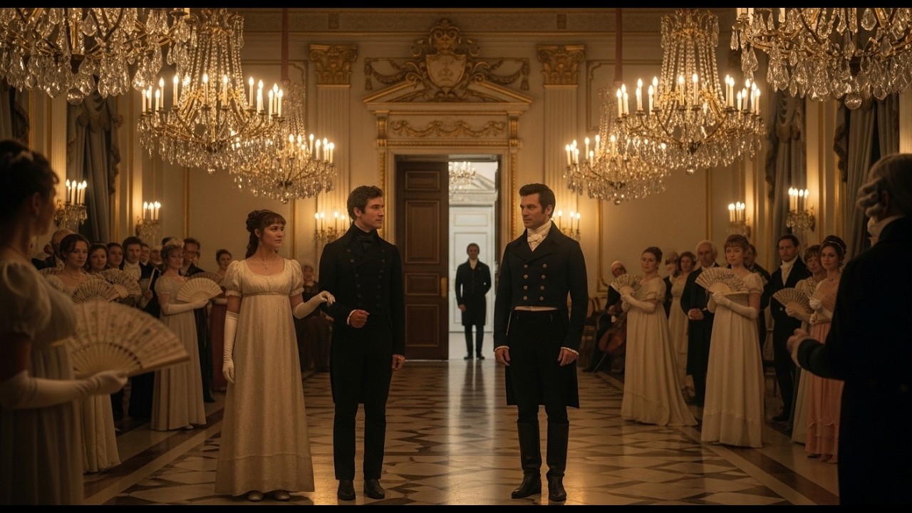 They Laughed at Her  Poor  Husband—Until London’s Wealthiest Duke Revealed His True Face