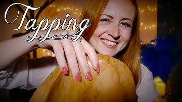 ASMR Tapping for Tingles #2 | 9 Different Trigger Sounds