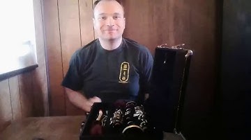 Clarinet Lesson #1: Putting Together a Clarinet for the First Time