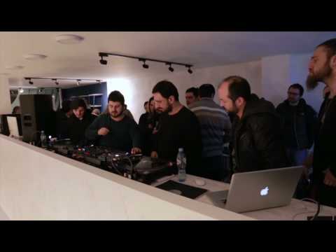 Workshop: ABC of DJing ლეონ ლოლიშვილი/რომან აბრამოვი