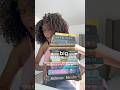 Ginormous book haul📖 #bookhaul #books #booktok #booktube #haul #reading #romance #fantasy #fypシ