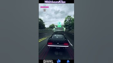 Nfs Unbound - The Drift With 350Z