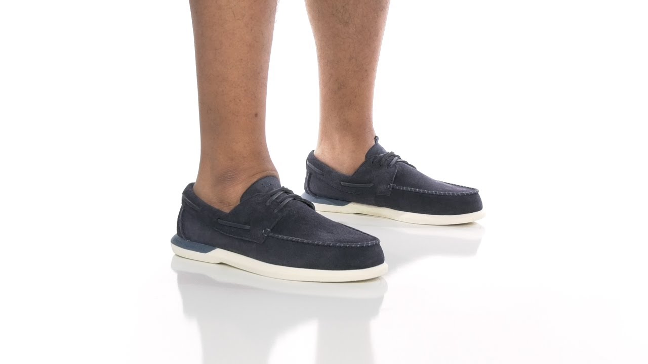 Sperry Men\'s Plushwave Navy 2.0 Boat Shoe Size 10 #084A Sperry Men main image 2