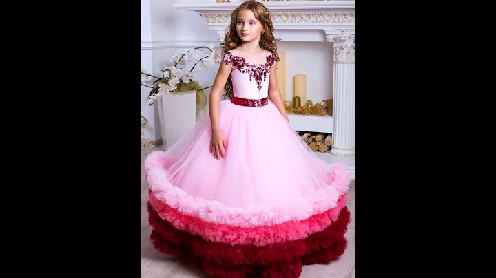 Baby girl dresses design ideas #youtubeshorts #shorts #shortvideo