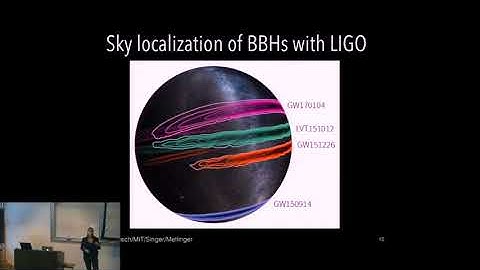 CaJAGWR Seminar by Jess McIver