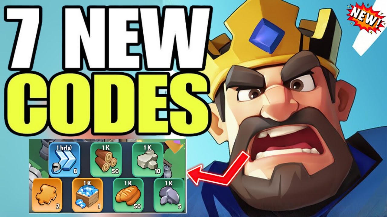 Обновление💥Подарочные коды Kingshot 2025 | Активация кодов Kingshot - руководство по активации ко...