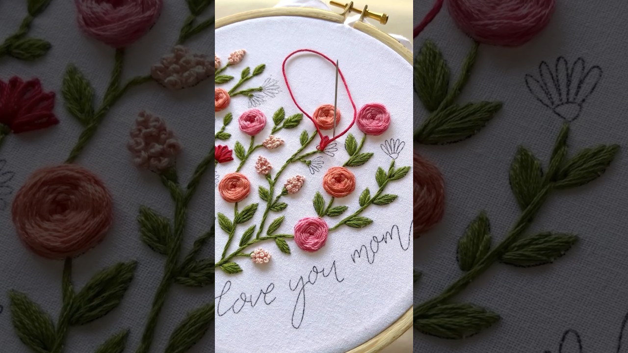 С наступлением Нового года, узнайте что-то новое! Новое &laquo;Новогоднее обещание&raquo;🩷🌟Изучайте вышивку в...