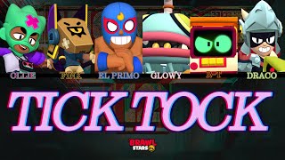 브롤러가 부르는 쇼미 12 - TICK TOCK