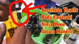 Penyebab Motor Tidak Mau Langsam  Setelan Choke Harus Tepat