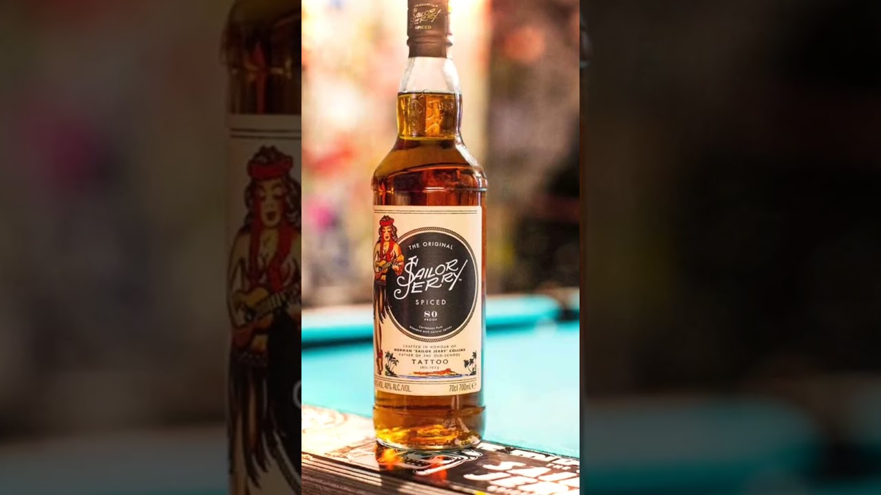 Episode 60 - Top 7 Spiced Rums