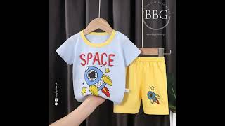Summer  collection for kids*Fabric Fresh soft jersey*Sizes:2 months to 6 Year's Ayan shop me. screenshot 1