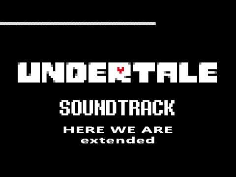 Undetale OST Here We Are Extended