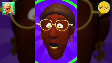 Lick Runner Lv 309 - Gameplay Walkthrough iOS, Android #Shorts