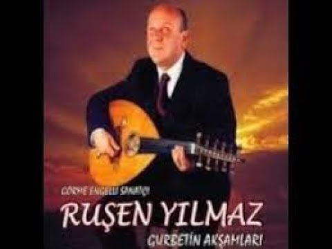 Ruşen Yılman Hasta Kalbimin İlacı CD