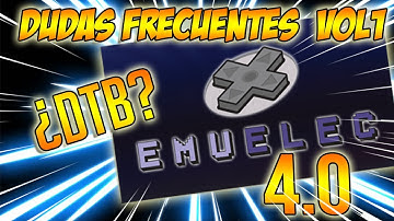 🛠️EMUELEC 4.0. Preguntas frecuentes 1. ¿QUE IMAGEN Y ARCHIVO DTB USAR EN TU TVBOX?