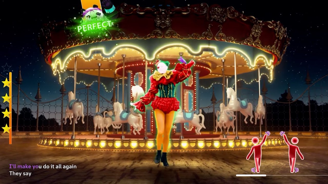 Dance Monkey | Just Dance + 2023 Edition (Switch)