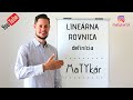 LINEÁRNA ROVNICA - definícia