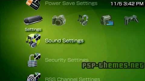 PSP Theme BIGD PSP-Themes.NET