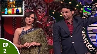 Comedy Circus 20-20 - Episode 2- Charu Sharma as special guest.