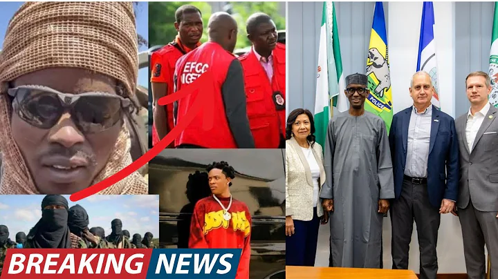 Fulani Bandits kidnap EFCC officers as USA Team Visit Tinubu on Nigeria issues