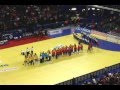 Srbija-Svedska 24:21(14:11)rukomet- handball EURO2012-Navijanje+golovi