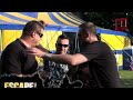 Bionic @ Escape Into The Park Swansea 2009 [HDV]