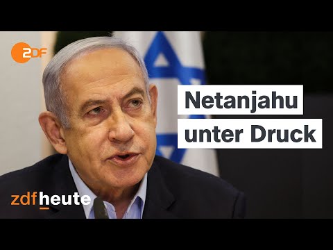 Proteste in Israel - Hat sich Netanjahu verkalkuliert? | auslandsjournal