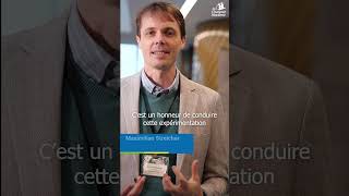 Simulation De Tempête Sur Le Nouveau Fort Boyard