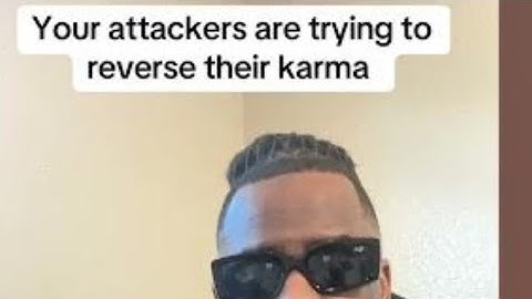 You hold the key to your attackers karma #masterkeyprogram 