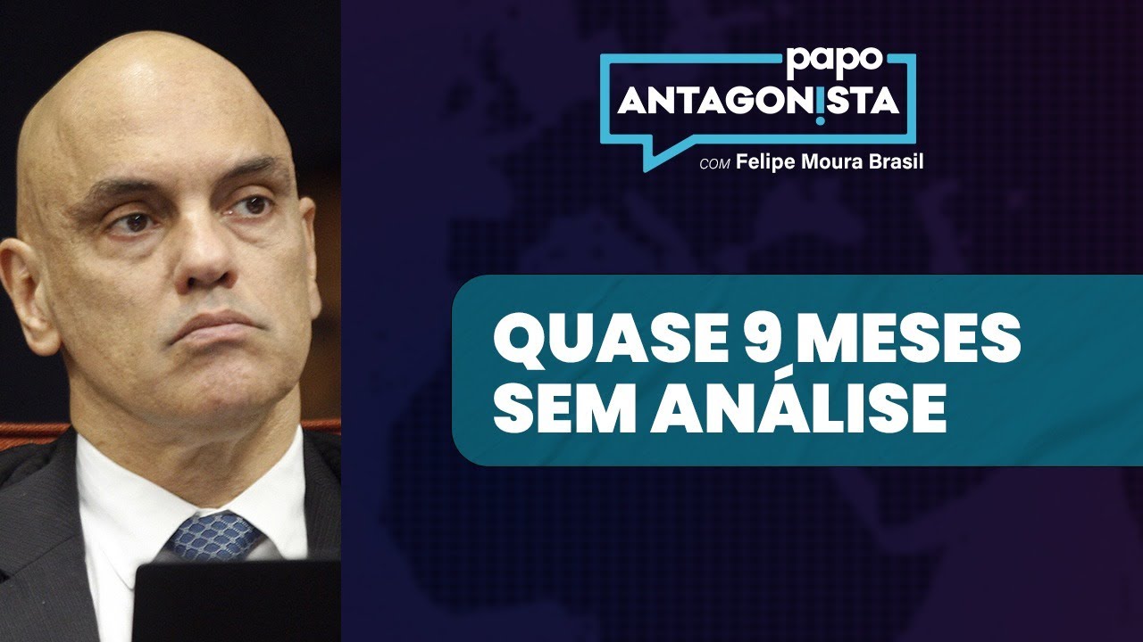 A omissão de Moraes no caso do réu que morreu