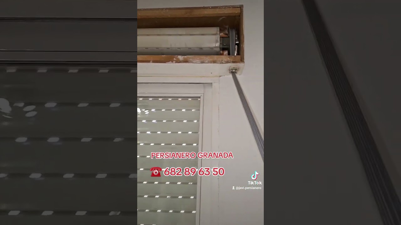 PERSIANERO GRANADA ☎️682896350