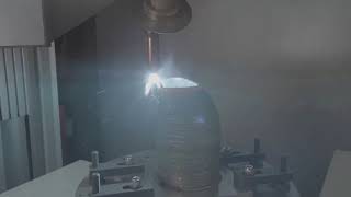 Modeling mechanism using super-alloy wires