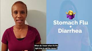 Tummy Troubles Stomach Flu Diarrhea