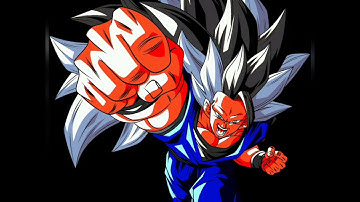 custom theme Goku ssj mystic 8