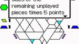 Hexcite The Shapes Of Victory Usa Europe  Game Boy Color