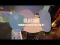 Glassio - Nobody Stayed for the DJ | Buzzsession