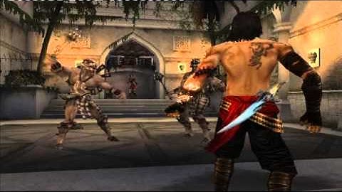 Prince of Persia: The Two Thrones Walkthrough Part 6